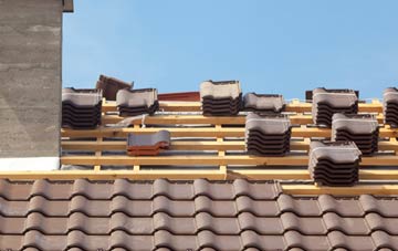 Pengenffordd clay roofing costs