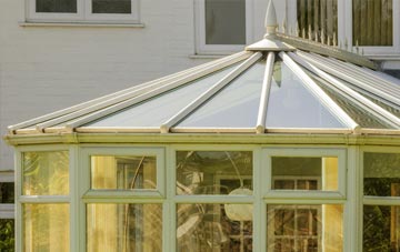 conservatory roof repair Pengenffordd, Powys