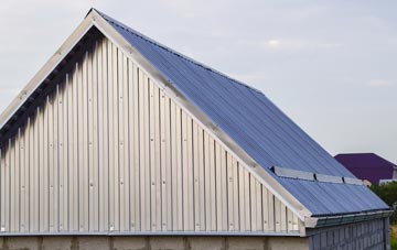 disadvantages of Pengenffordd corrugated roofing