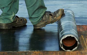 types of Pengenffordd felt roof