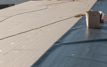 disadvantages of Pengenffordd flat roof insulation