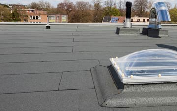 benefits of Pengenffordd flat roofing