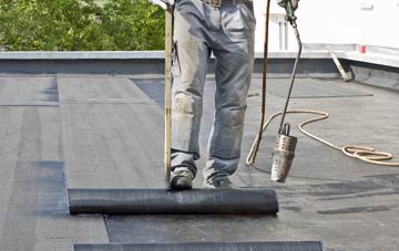 flat roof replacement Pengenffordd, Powys