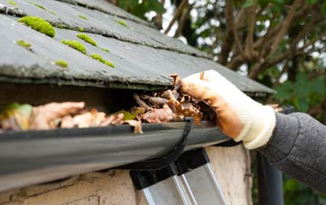 gutter cleaning Pengenffordd, Powys