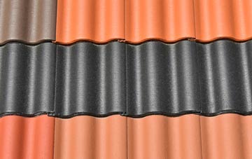 uses of Pengenffordd plastic roofing