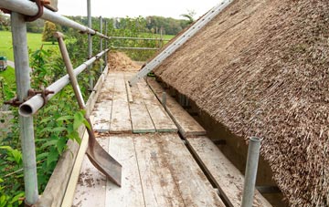 advantages of Pengenffordd thatch roofing