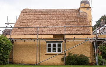 Pengenffordd thatch roofing costs
