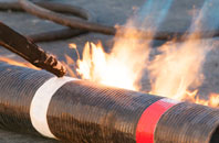 Pengenffordd flat roofing replacement