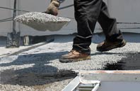 find rated Pengenffordd flat roofing replacement companies
